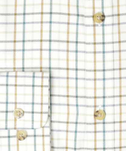 Viyella Shirt | Brown