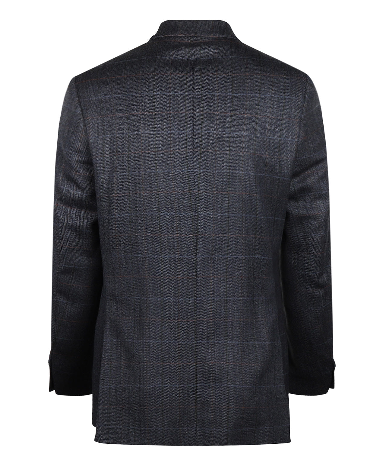Wollen Colbert | Blauw