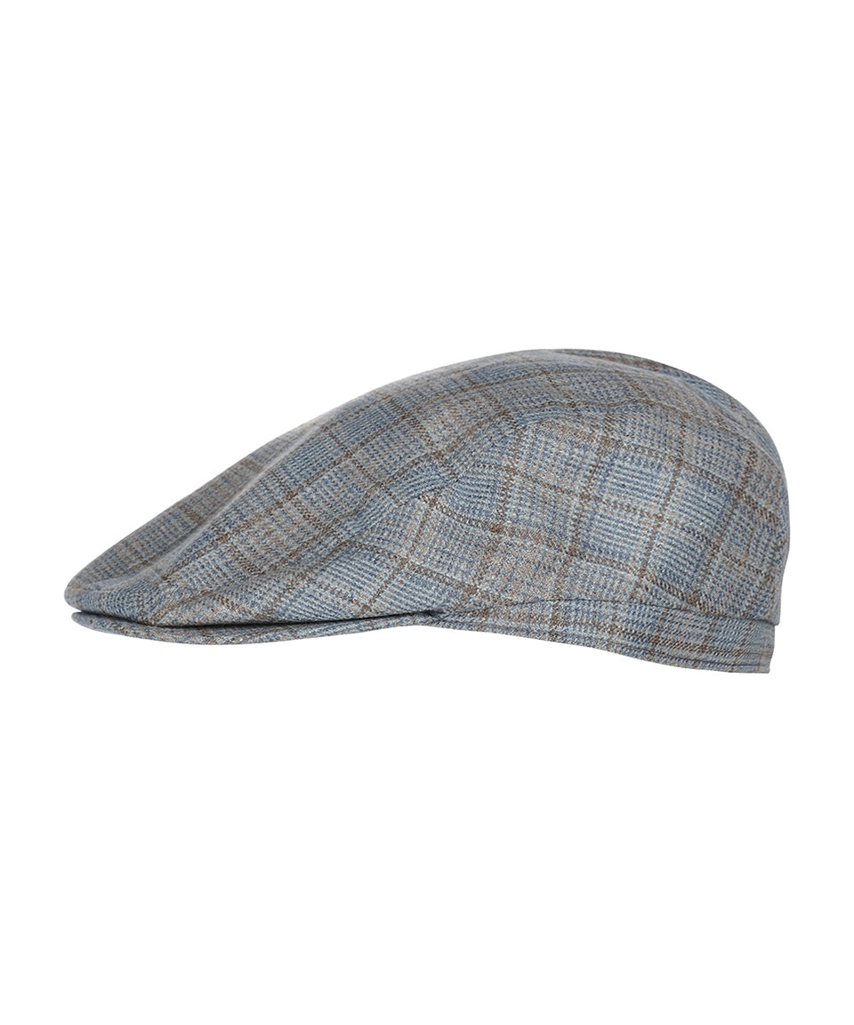 Klassische Cap-Sommerstoffe | Blau