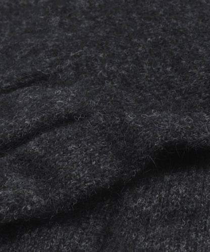 Noble Wilde Glove | Anthracite Gray