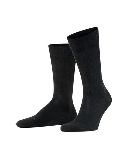 Falke Sensitive London | Black
