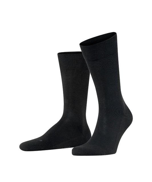 Falke Sensitive London | Schwarz