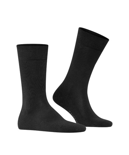 Falke Sensitive London | Black