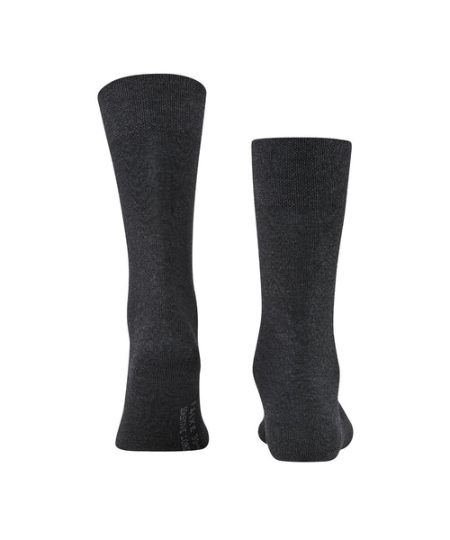 Falke Sensitive London | Grijs
