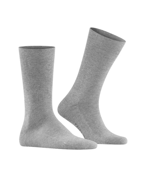 Falke Sensitive London | Grijs