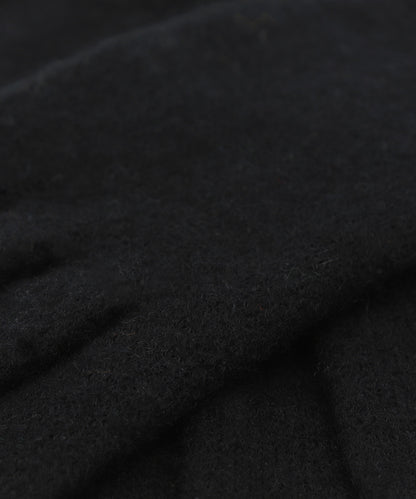Wool Glove | Black