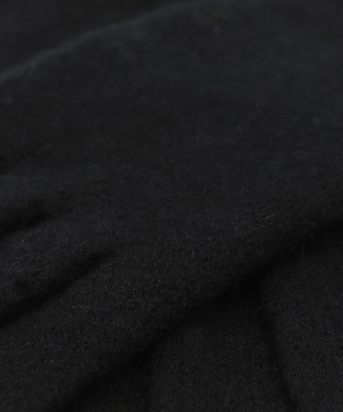 Wollen Handschoen | Zwart