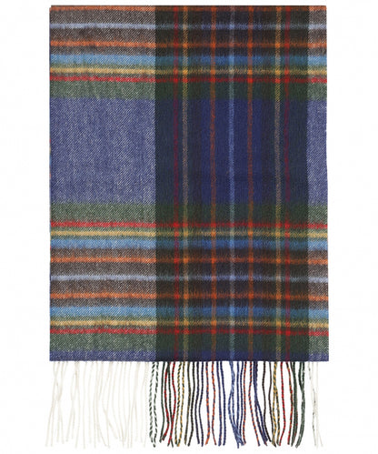 Kaschmirschal | Blau