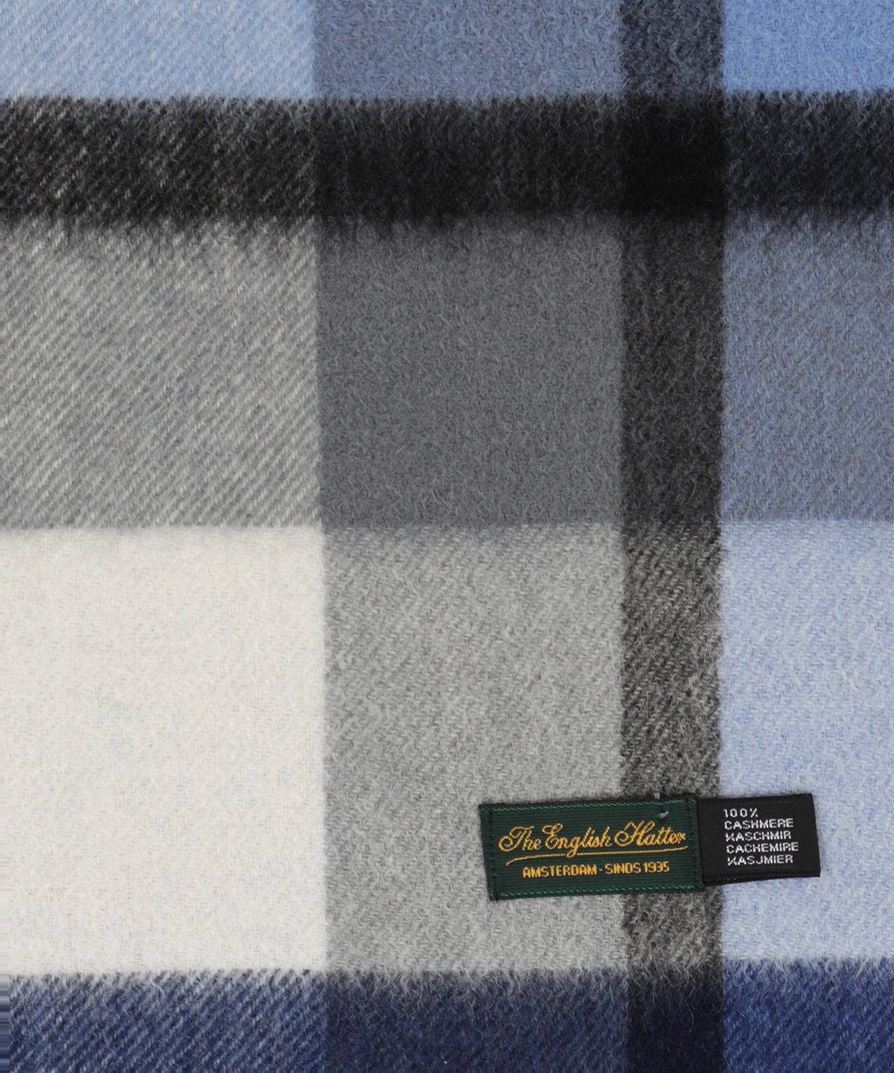 Kaschmirschal | Design