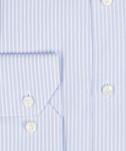 Shirt Classic Dress | Blue
