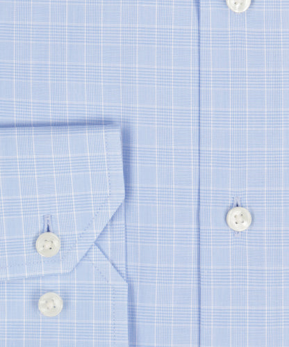 Shirt Classic Dress | Blue
