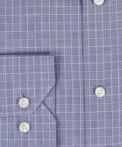 Shirt Classic Dress | Blue