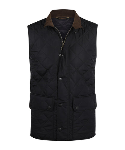 New Lowerdale Gilet | Navy