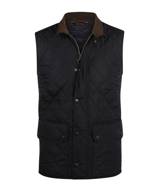 New Lowerdale Gilet | Navy