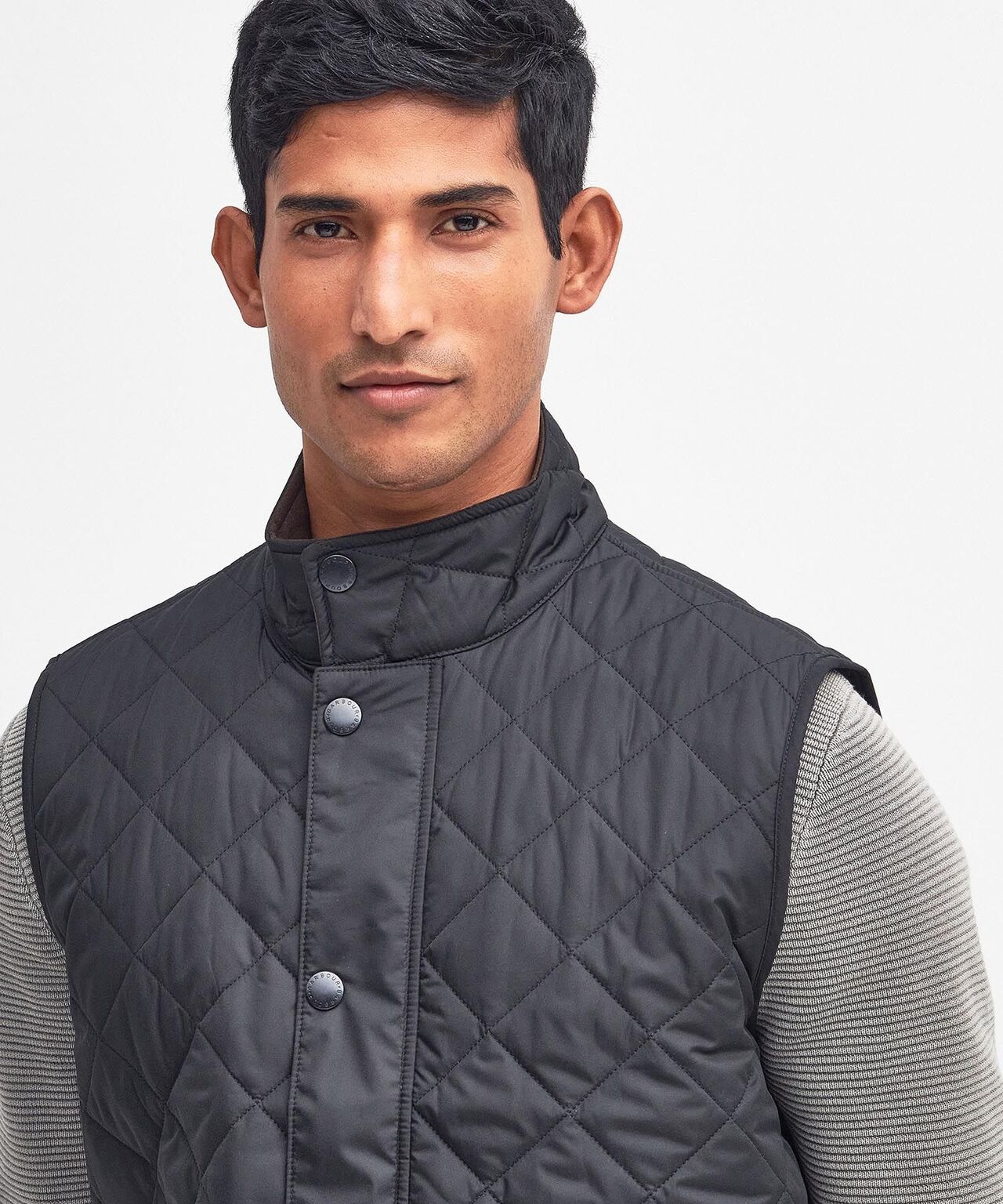 New Lowerdale Gilet | Navy