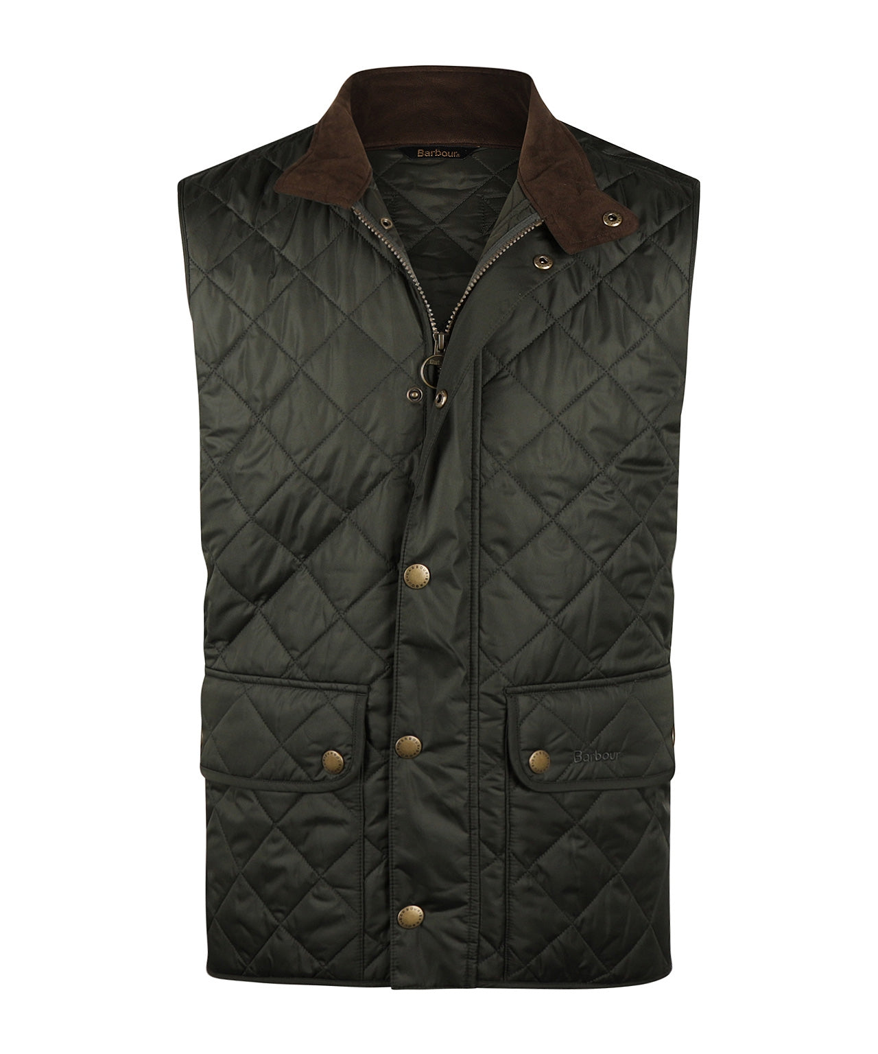 New Lowerdale Gilet | Sage