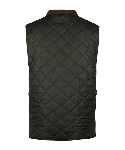 New Lowerdale Gilet | Sage