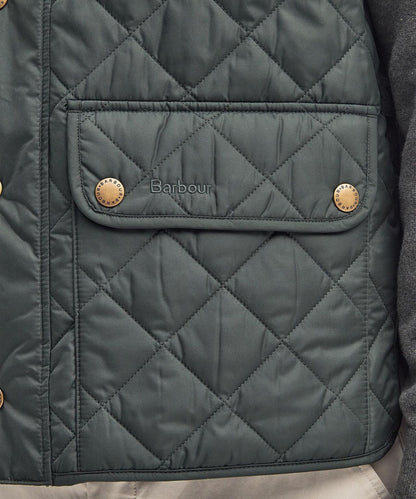 New Lowerdale Gilet | Sage