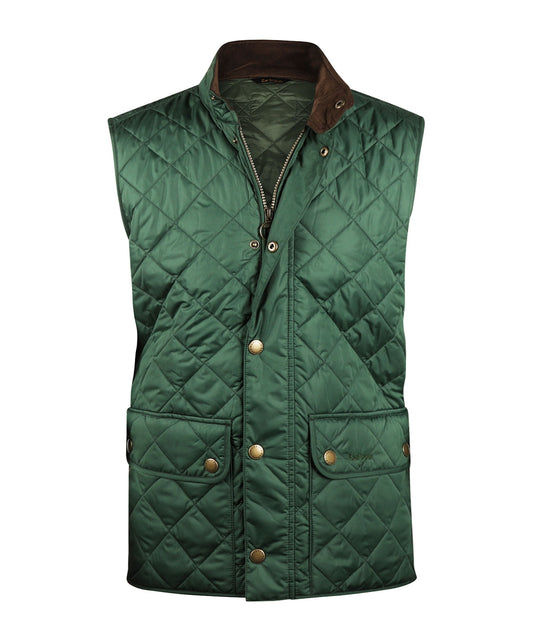 New Lowerdale Gilet | Sage