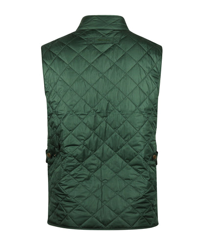 Barbour New Lowerdale Weste | Grün
