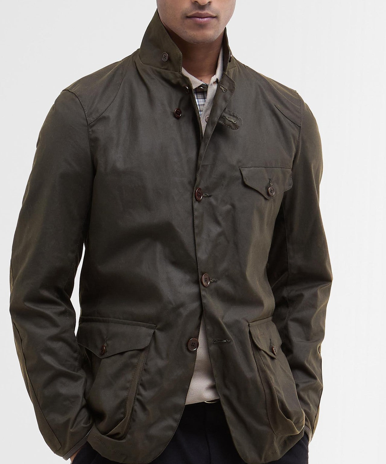 Jack Beacon Sports Wax | Olive