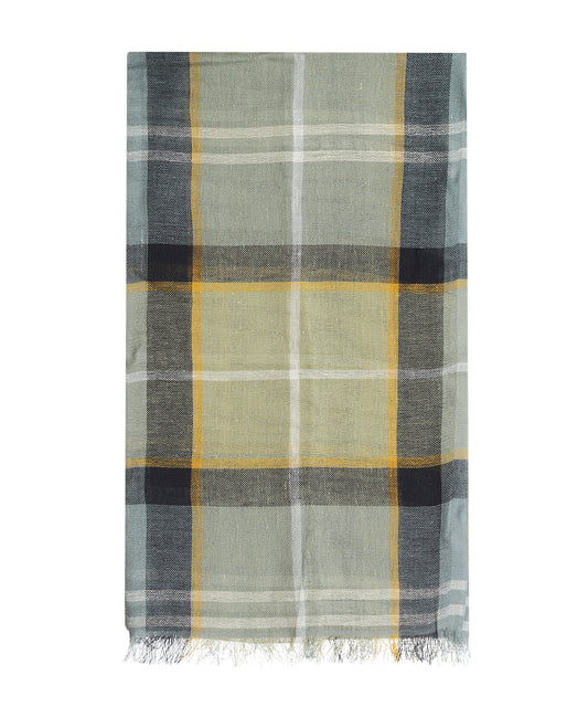 Welton Tartan Scarf |