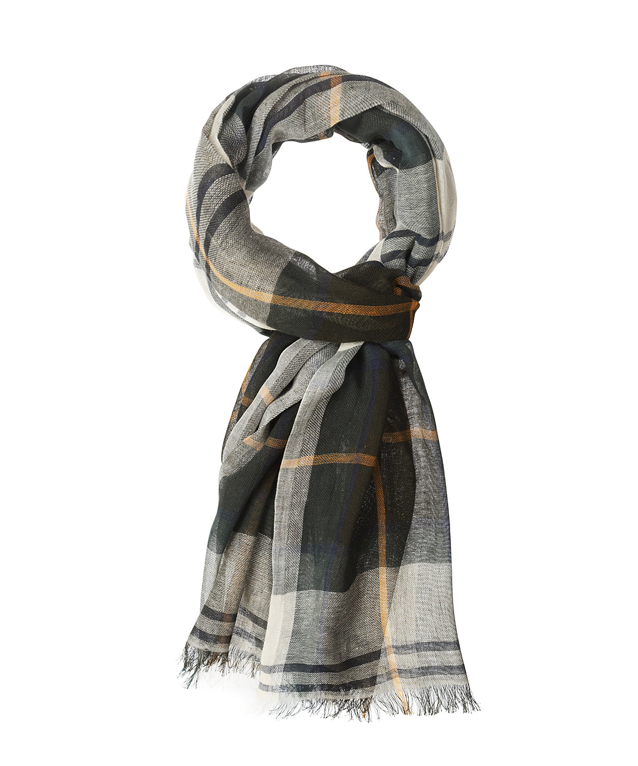 Welton Tartan Scarf |