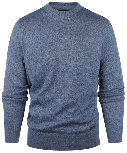 Barbour Whitfield Rundhalsausschnitt | Marineblau