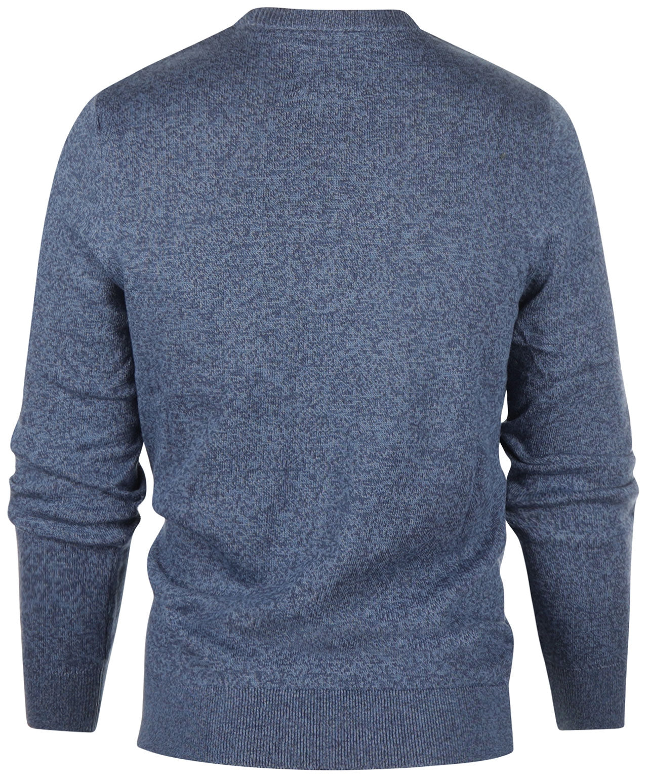Barbour Whitfield Rundhalsausschnitt | Marineblau