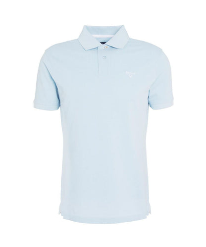 Barbour Leichtes Sportpolo | Blau