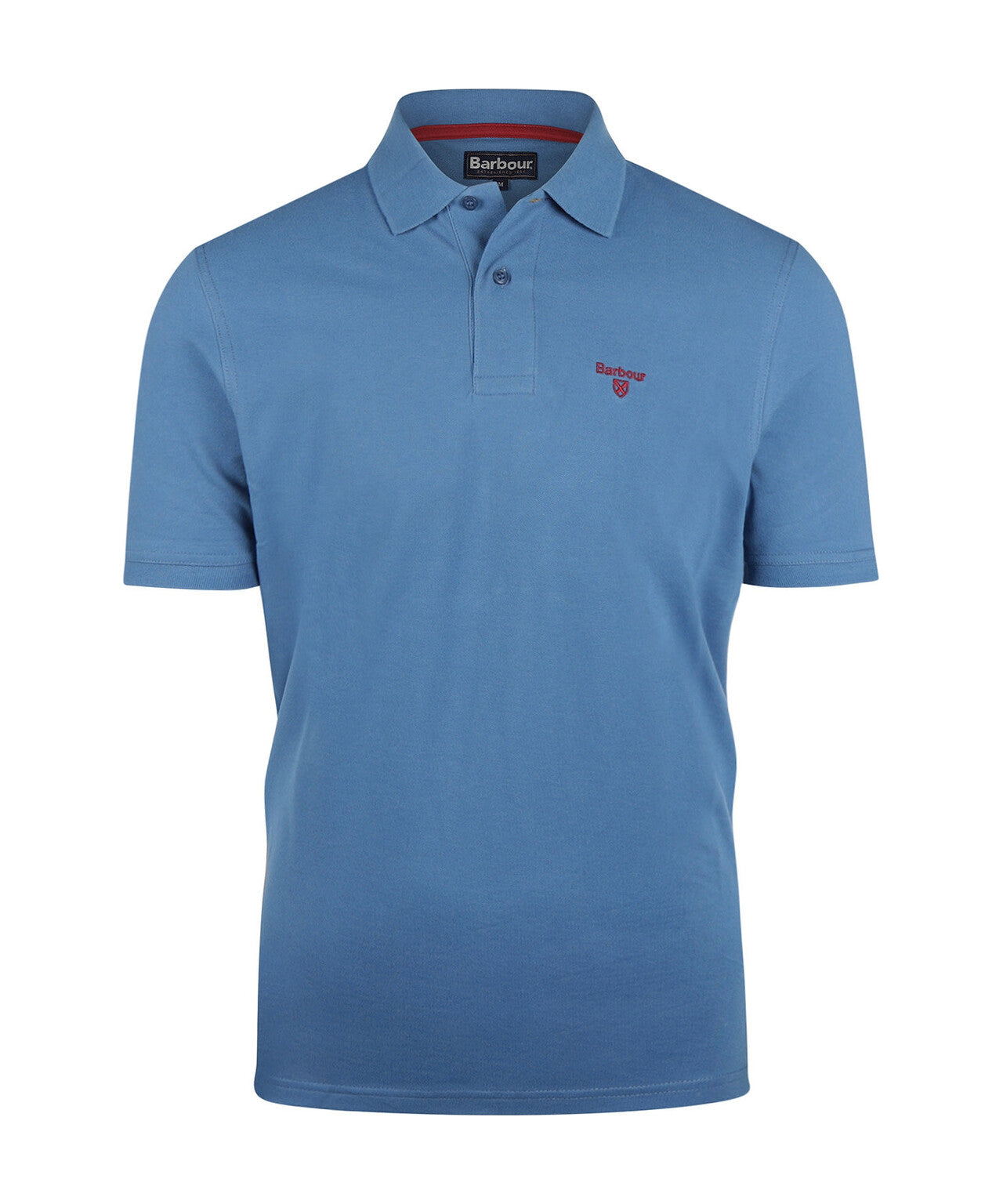 Barbour Leichtes Sportpolo | Blau