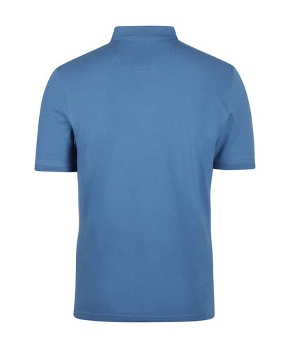 Barbour Leichtes Sportpolo | Blau