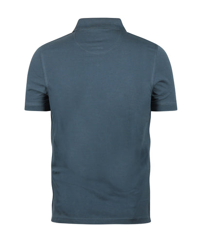 Barbour Lightweight Sports Polo | Blue