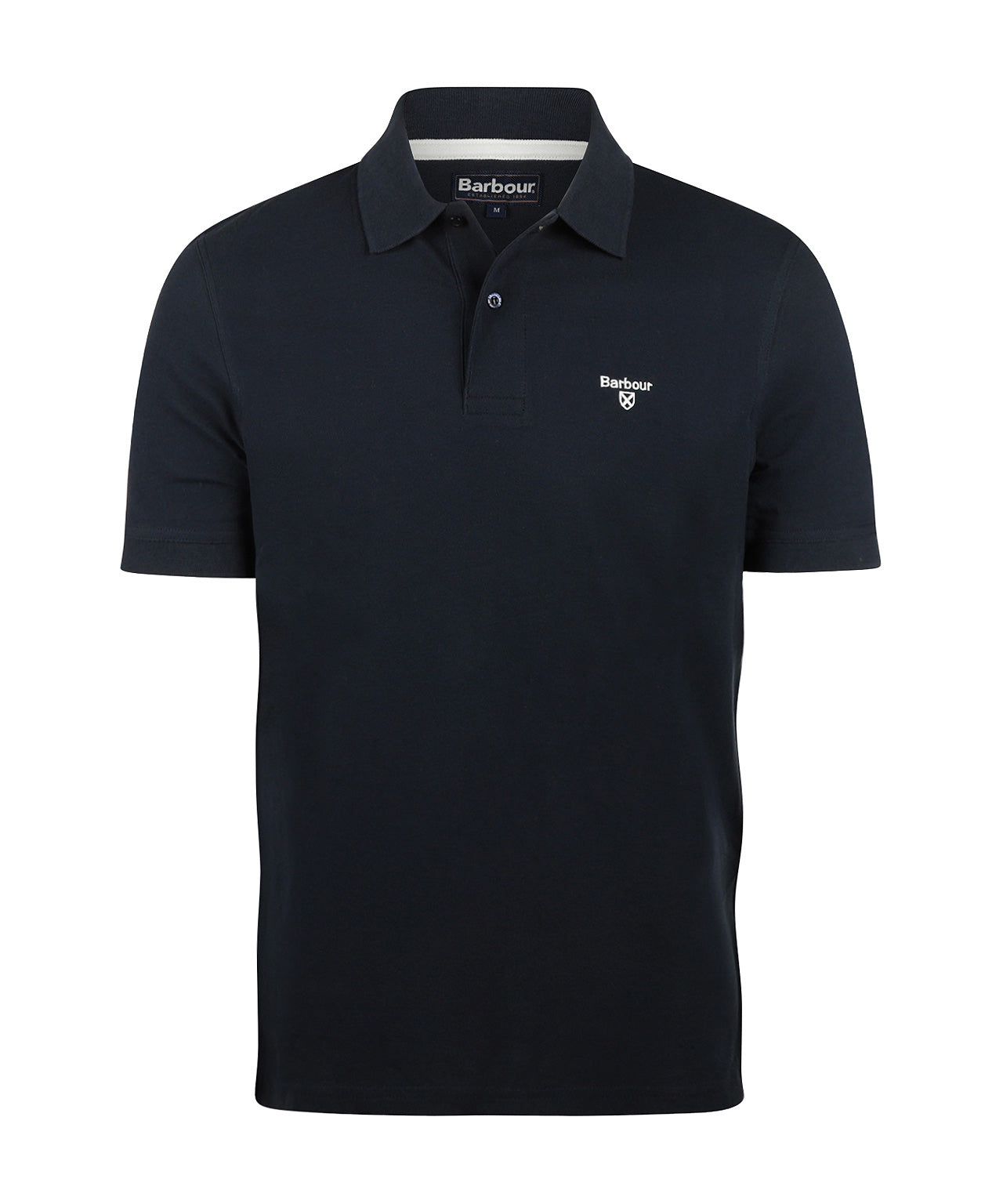 Barbour Lightweight Sports Polo | Blue