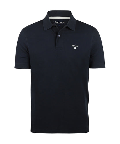 Barbour Lightweight Sports Polo | Blue
