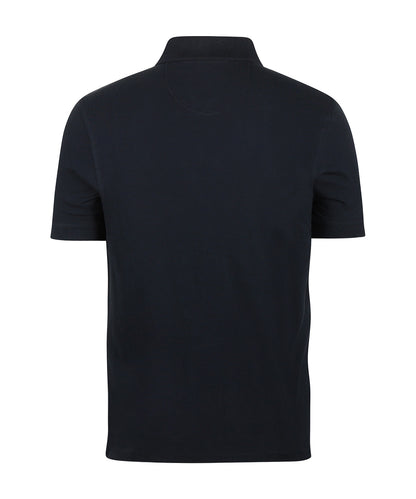 Barbour Lightweight Sports Polo | Blue