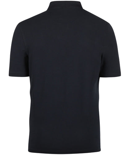 Lightweight Sports Polo | Navy