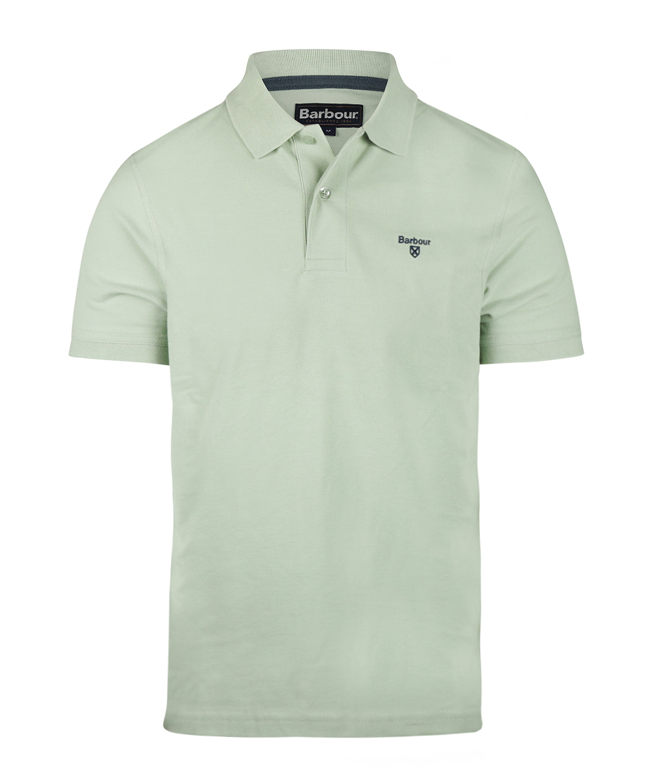 Barbour Leichtes Sportpolo | Grün