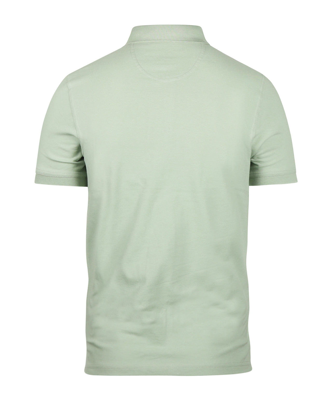 Barbour Leichtes Sportpolo | Grün