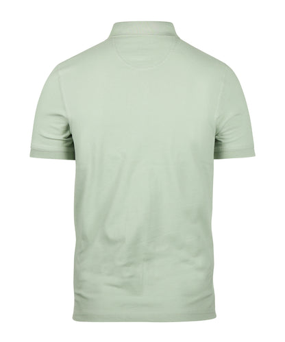 Barbour Leichtes Sportpolo | Grün