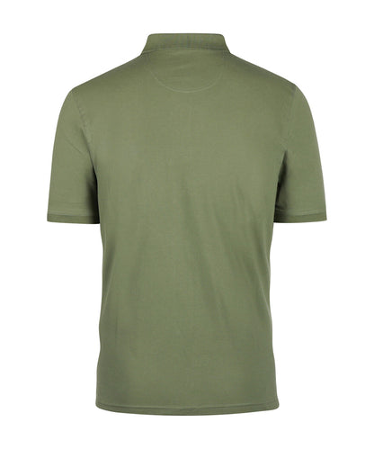 Barbour Leichtes Sportpolo | Grün