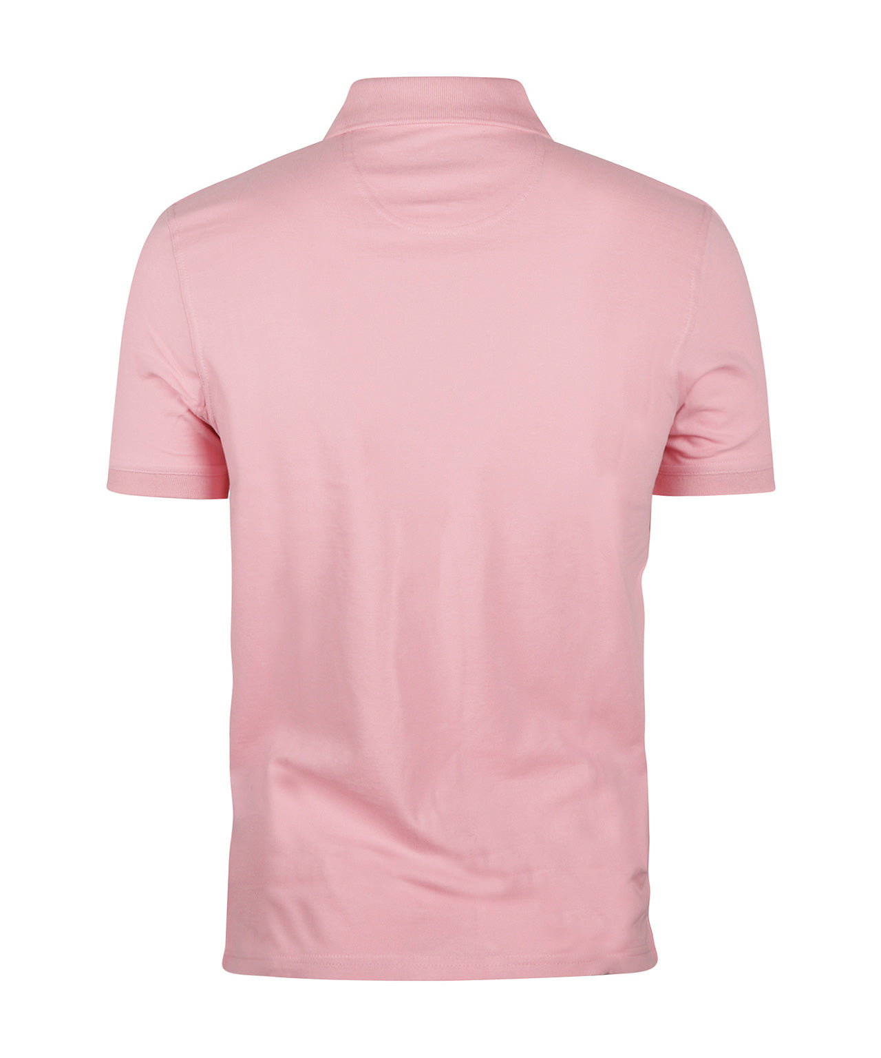 Barbour Lightweight Sports Polo | Pink
