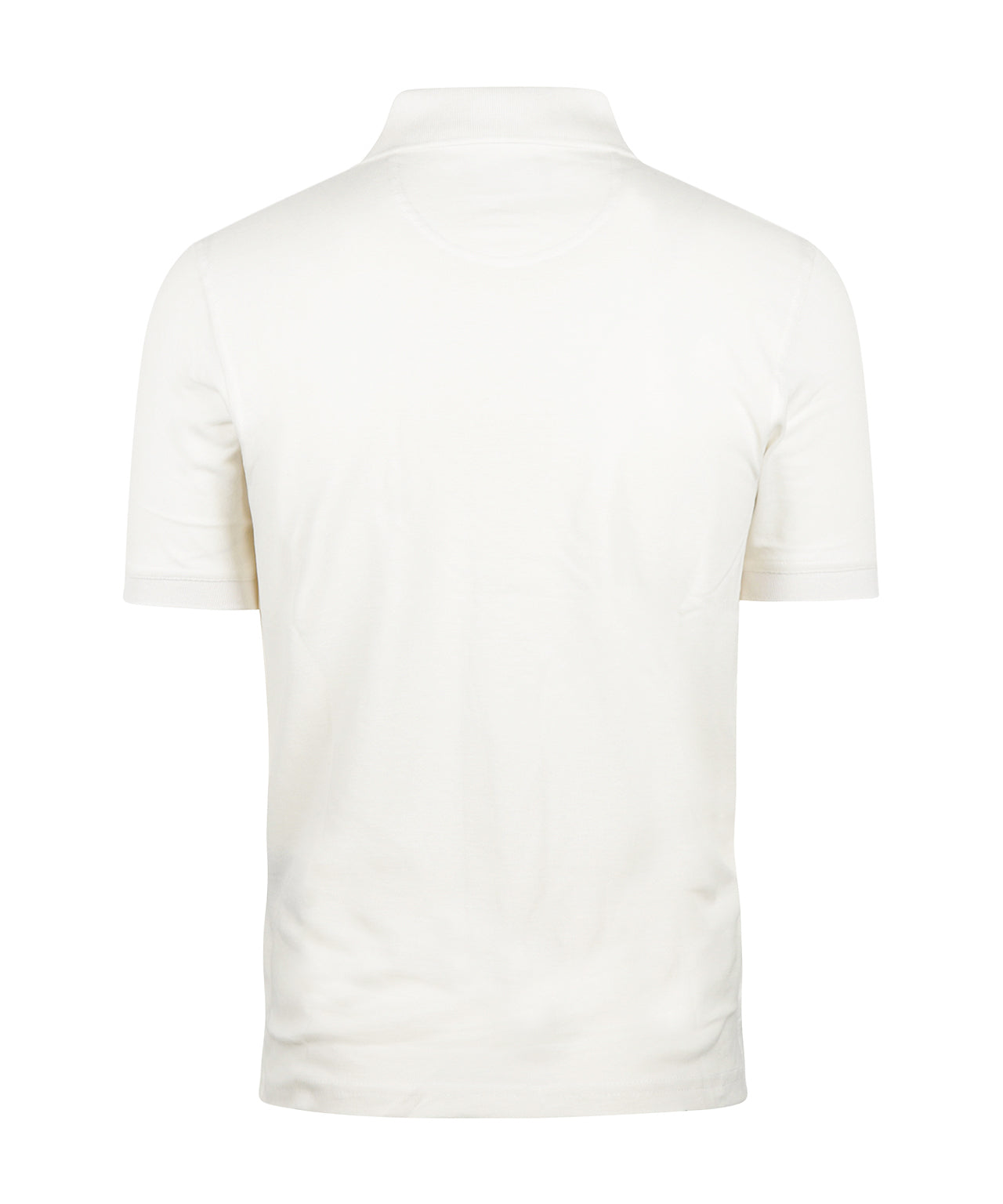 Barbour Leichtes Sportpolo | Weiß