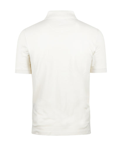 Barbour Leichtes Sportpolo | Weiß