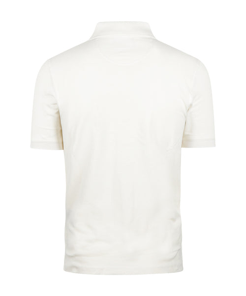 Barbour Lightweight Sports Polo | Wit