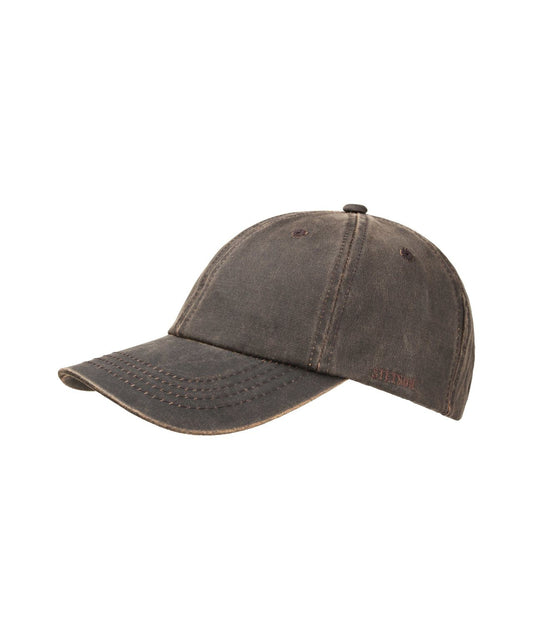 Baseballkappe CO/PES | Braun
