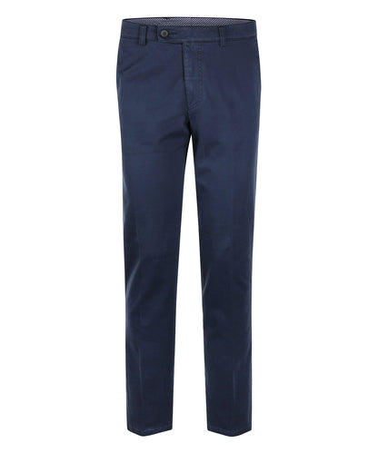 Leeds Baumwollhose | Blau