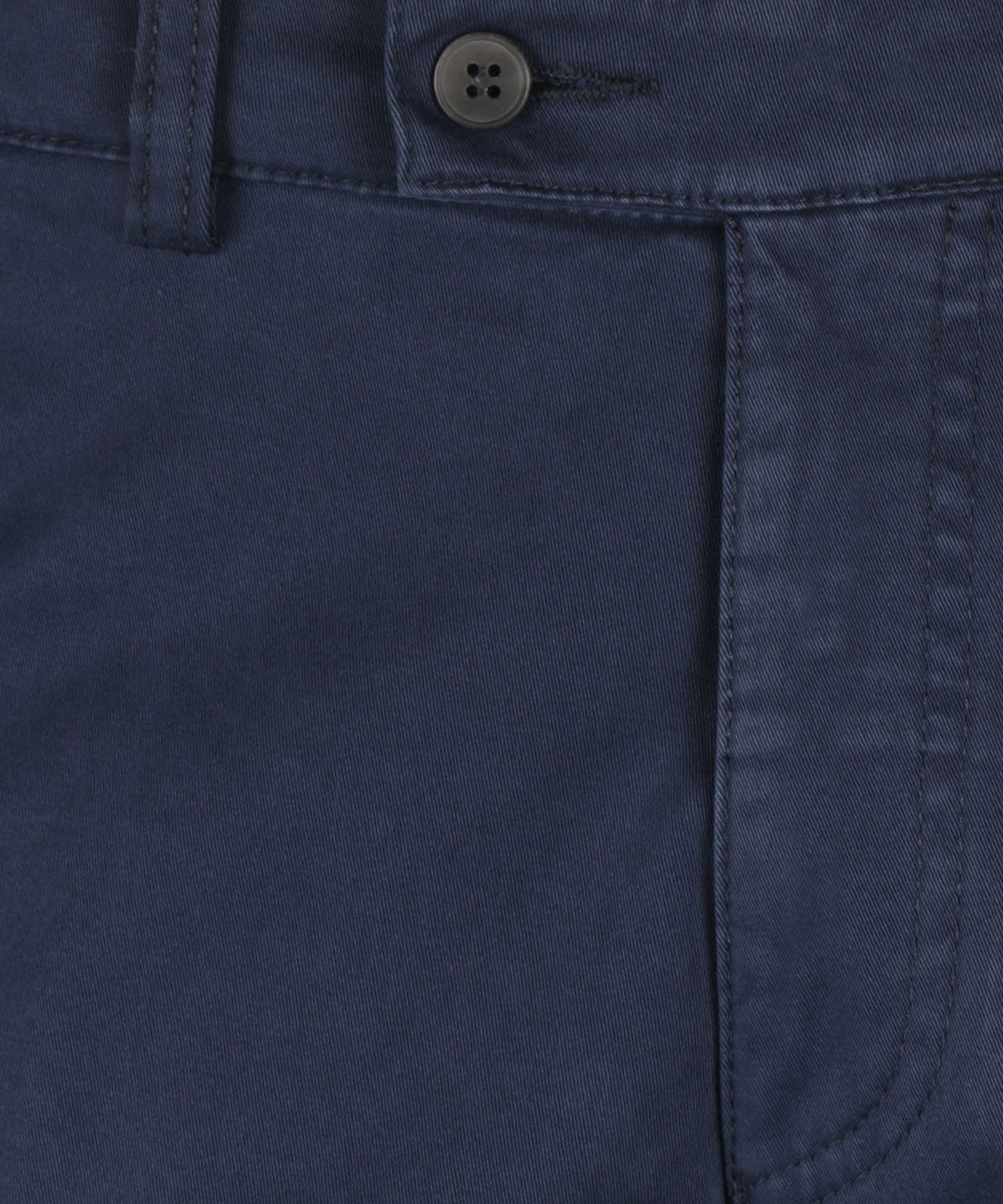 Leeds Baumwollhose | Blau
