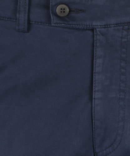 Leeds Baumwollhose | Blau