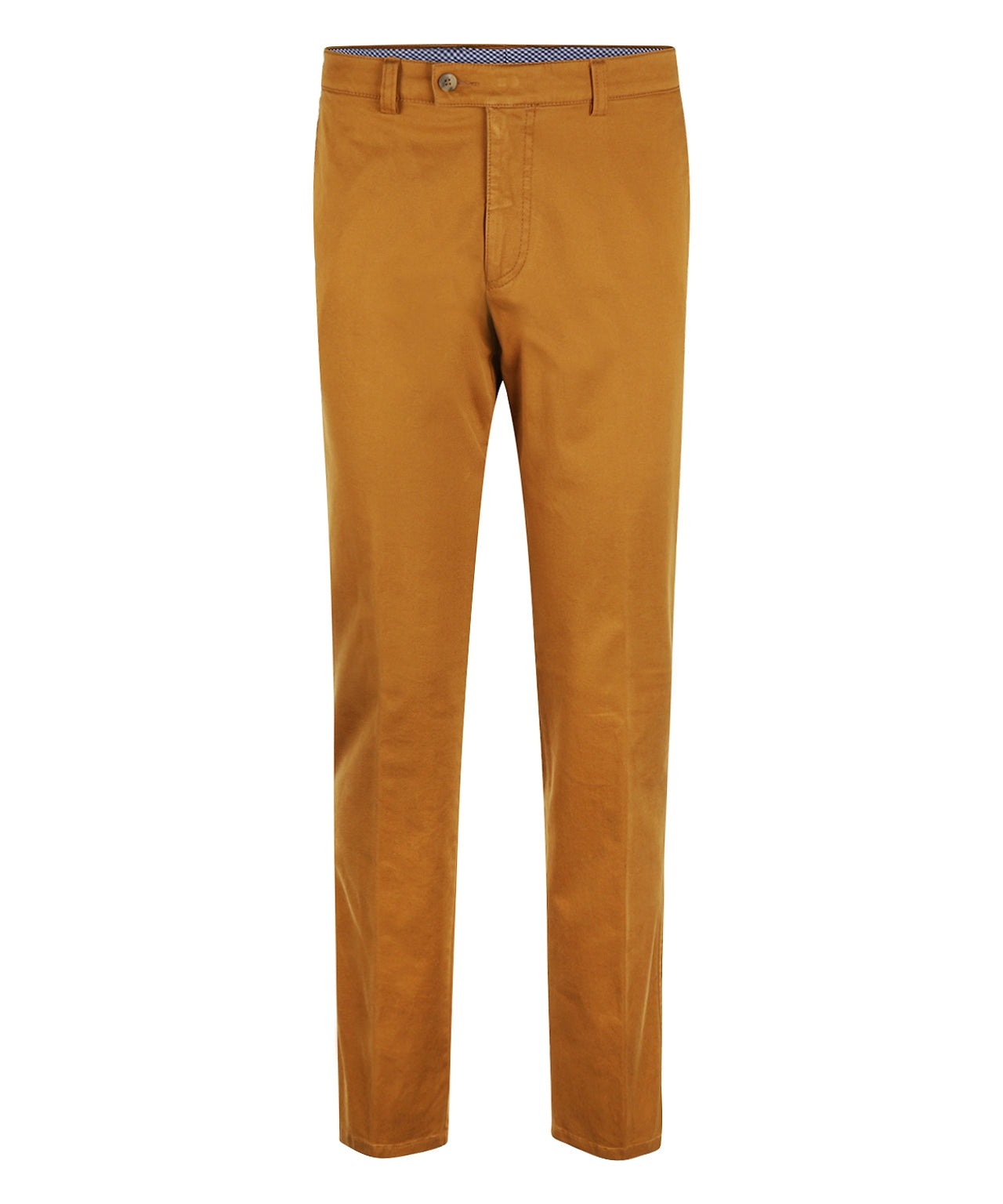 Leeds Baumwollhose | Braun
